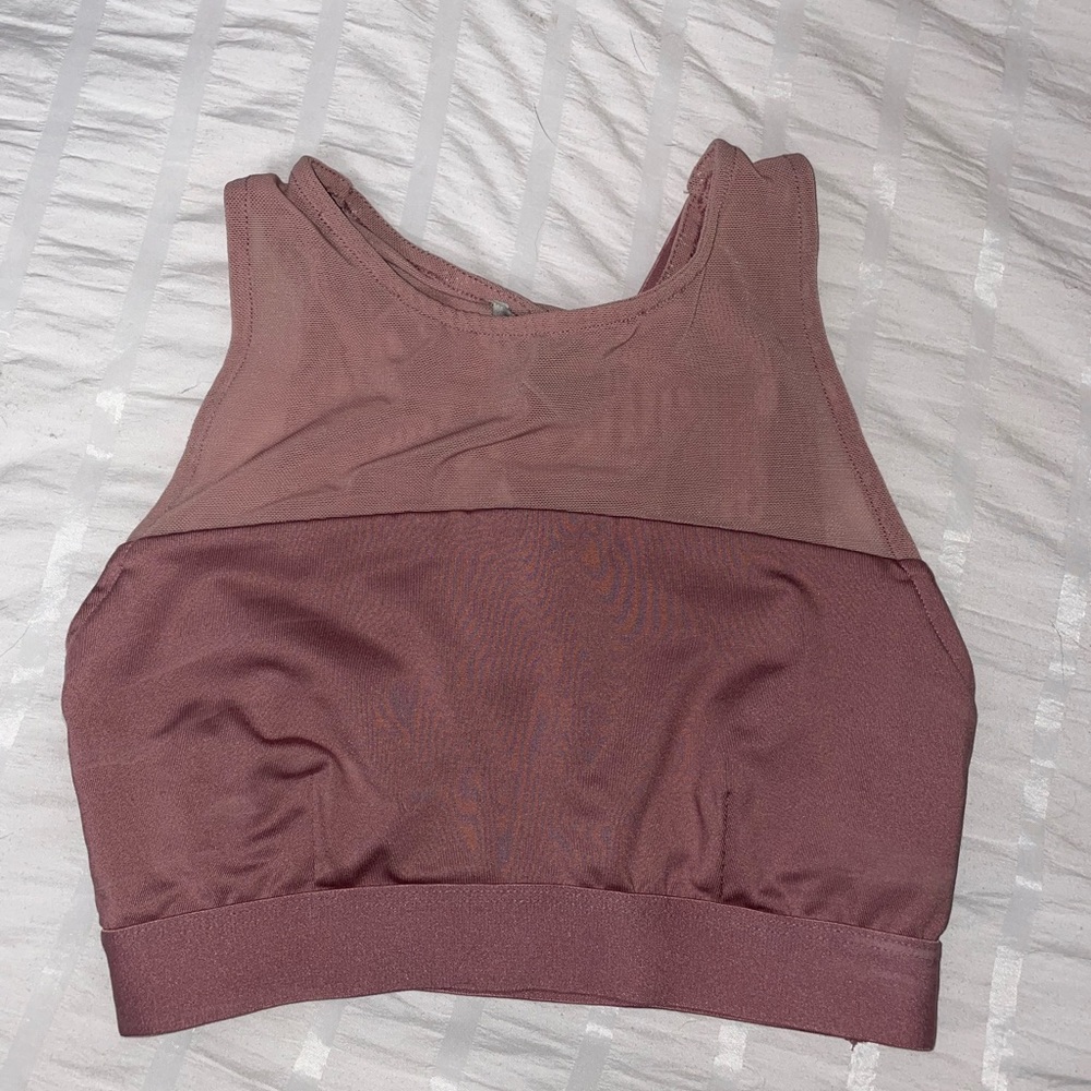 Sports bra